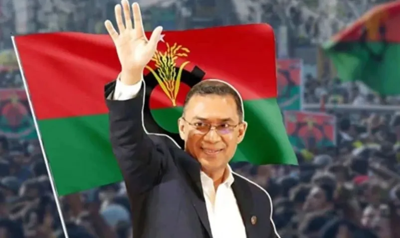 তারেক রহমানের  নির্বাচনে ব্যয় ২৩ লাখ টাকা: ইসি